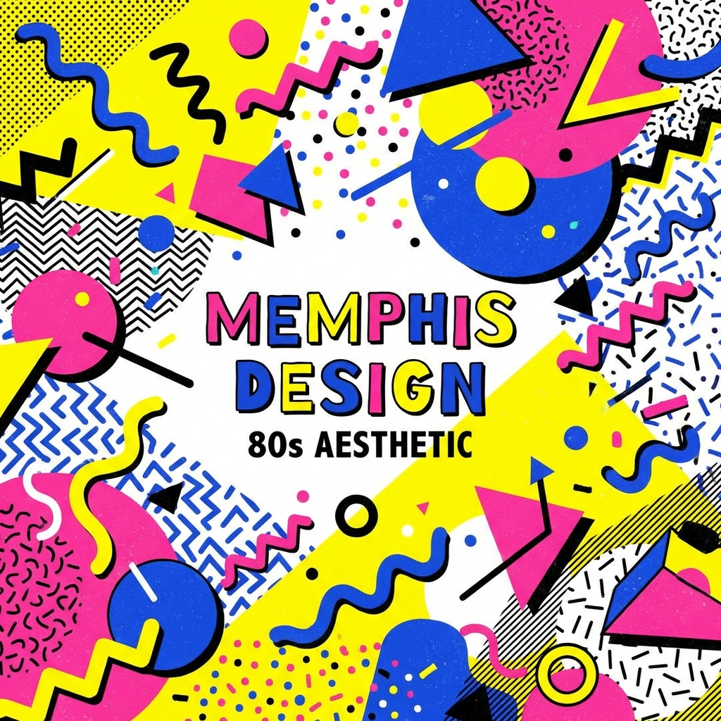 Memphis 80s